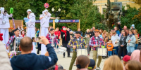 В парке Олимпийской деревни отпразднуют День города 13 сентября - Район Проспект Вернадского