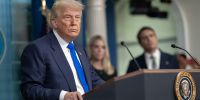 Трамп отреагировал на покушение на своего сторонника Чарли Кирка - Вечерняя Москва