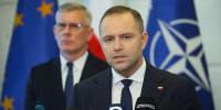 Президент Польши Навроцкий проведет заседание Совета нацбезопасности - M24.Ru