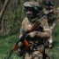 Танк Т-72 Б3М уничтожил грузинских наемников ВСУ с арбалетами и луками - ИА Общественная служба новостей