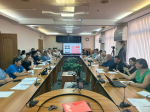 В префектуре Западного административного округа города Москвы состоялся круглый стол на тему:«Многонациональная Москва - территория без конфликтов».