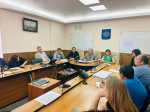В префектуре Западного административного округа города Москвы состоялся круглый стол на тему:«Многонациональная Москва - территория без конфликтов».
