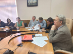 В префектуре Западного административного округа города Москвы состоялся круглый стол на тему:«Многонациональная Москва - территория без конфликтов».
