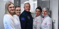 Служба крови ФМБА России и космическое донорство - Центр крови ФМБА