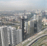 Москва, город, высотки, МЦК, дорога, фото Юлия Смагринская - Московская правда