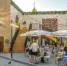 День города отметят на Чистопрудном бульваре. Фото: пресс-служба Департамента торговли и услуг города Москвы - Басманные вести