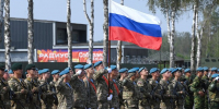 Песков: учения "Запад-2025" не нацелены против кого-либо - M24.Ru