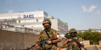На Запорожской АЭС замерили радиационный фон после атаки беспилотников - ИА Общественная служба новостей