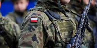 Польша отправит 40 тысяч солдат на границу с Белоруссией - Вечерняя Москва