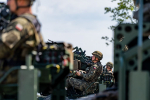 Польша милитаризуется против России: 40 тысяч военных на границе с Белоруссией