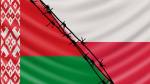 Польша закрыла границу с Белоруссией