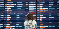 Временные ограничения ввели в четырех российских аэропортах - Вечерняя Москва