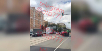Трамваи № 11, 12, 32 задерживаются на Щербаковской улице из-за повреждения сети - M24.Ru