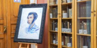 Насыщенная программа ко Дню открытых дверей подготовлена в читальне имени Александра Пушкина. Фото: Ксения Догонашева,  Вечерняя Москва - Басманный район