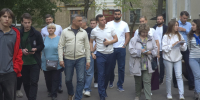 Сегодня в Южном Тушине прошел очередной обход территории 11 сентября 2025 года - Район Южное Тушино