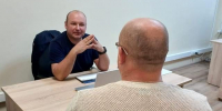 Депутат Совета депутатов провел прием граждан - Управа района Вороново