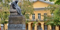 День открытых дверей пройдет в Доме Гоголя. Фото: Анна Быкова,  Вечерняя Москва - Район Арбат