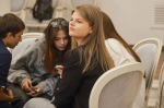 Студенты колледжа РУАН приняли участие в интеллектуальных играх “Думай. Отвечай!”