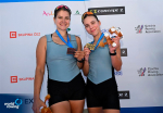 Первокурсница МГПУ — чемпионка Европы по академической гребле