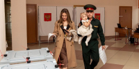 Росгвардейцы участвуют в Едином дне голосования - ИА Общественная служба новостей