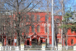 Народная приемная КПРФ в ВАО. Отбиты поползновения коммерсантов на Бахрушинскую больницу