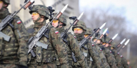 ВС Польши заявили о начале операции НАТО "Восточный страж" - M24.Ru