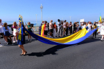 The Guardian: против концерта Анны Нетребко в Лондоне вышли десятки людей