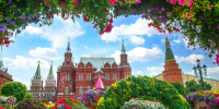 Праздничный концерт состоится в Нагорном, фото - Мой район
