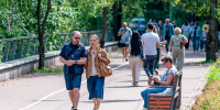 Рекорд высоты атмосферного давления повторен в Москве 13 сентября - M24.Ru