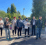 Субботний обход главы управы района Москворечье-Сабурово города Москвы. 13.09.2025 - Район Москворечье-Сабурово