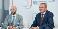 Толстой оценил работу Общественного инфоцентра и наблюдение за выборами в Москве - Единая Россия