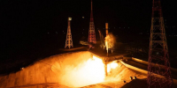 Корабль "Прогресс МС-32" с новым скафандром пристыковался к МКС - M24.Ru