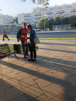 Народный референдум в действии!