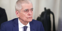 Онищенко: случай чумы в Монголии не несет опасности для России - ИА Общественная служба новостей
