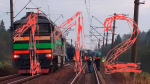 Движение поездов восстановлено на участке Петербург – Вырица после ЧП в Ленобласти