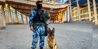 Фото: пресс-служба Росгвардии - Басманные вести