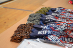 Сборная Академии по чирлидингу - среди лидеров Всероссийского фестиваля студенческого спорта