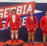 Самая сильная и счастливая: студентка МИФИ стала победительницей Кубка Европы по самбо - НИЯУ МИФИ