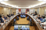 В Общественной палате Москвы подвели итоги работы экстерриториальных участков
