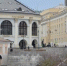 Гостиный двор стал площадкой для массовой тренировки. Фото: Анна Быкова,  Вечерняя Москва - Префектура ЦАО