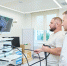 Жители Филимонковского района посетили строительство поликлиники в Птичном, фото - Мой район