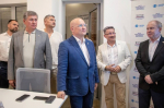 Губернатор Севастополя поблагодарил столицу за современный формат голосования