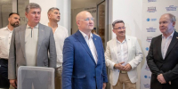 Губернатор Севастополя поблагодарил столицу за современный формат голосования - Газета Ваши-соседи