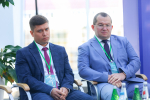 Руководство академии на Всероссийском научно-образовательном форуме