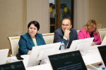 Руководство академии на Всероссийском научно-образовательном форуме