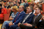 Руководство академии на Всероссийском научно-образовательном форуме