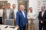 Губернатор Севастополя Михаил Развожаев поблагодарил Москву за современный формат голосования