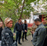 В Фили-Давыдкове проинспектировали состояние дворовых территорий - Район Фили-Давыдково