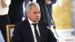 Шойгу прилетел в Багдад для переговоров с руководством Ирака
