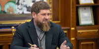 Кадыров договорился с СБУ и вернул украденного у него жеребца - ИА Общественная служба новостей